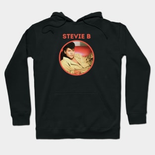 stevie b ll red Hoodie